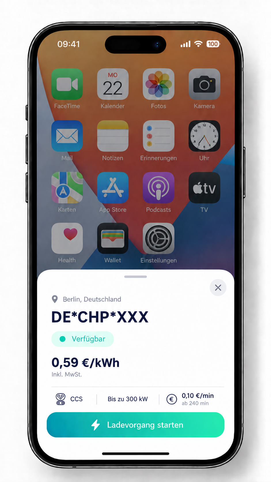App Clip — Tarif & Start